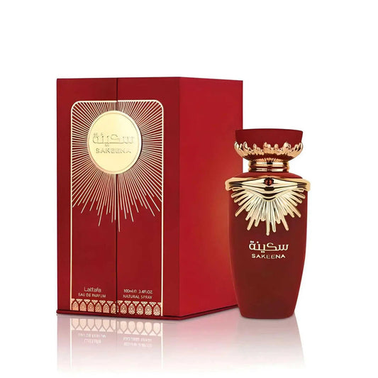 Sakeena Eau de Parfum 100ml – Lattafa