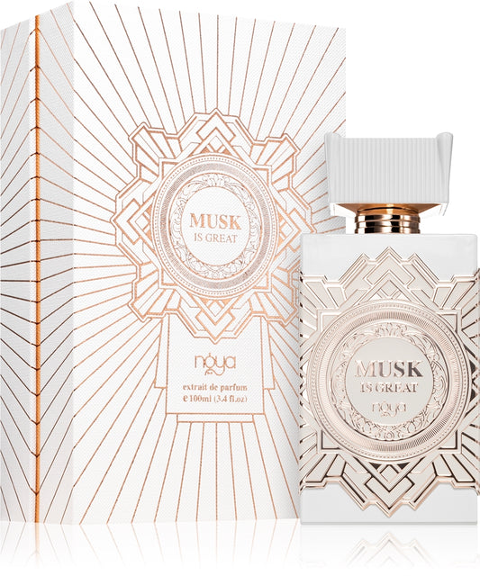 Musk Is Great Eau de Parfum 100ml Zimaya by Afnan