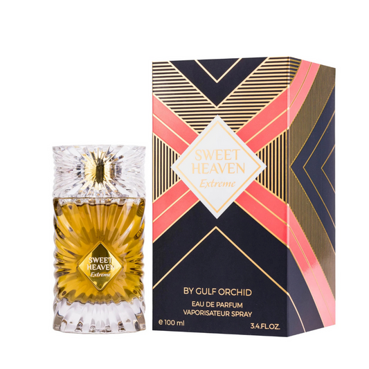 Sweet Heaven Extreme Eau De Parfum 100ml Gulf Orhid