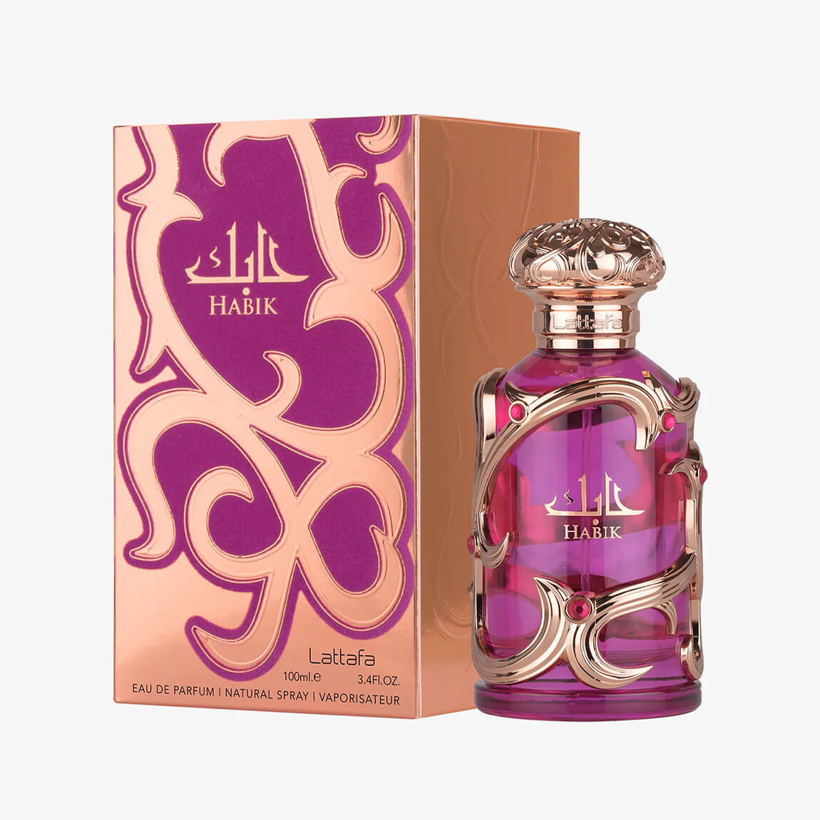Habik For Women by Lattafa Perfumes