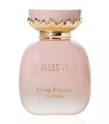 La Fede Aura Crisp Flower by Khadlaj Perfumes – The Essence of Modern Femininity