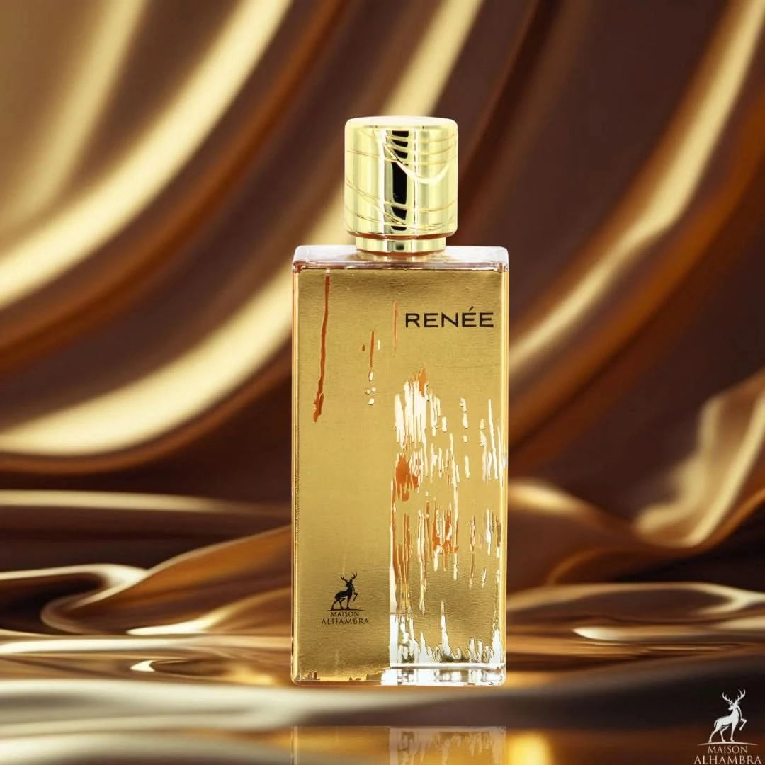 Renee Carmine by Maison Alhambra is Unisex fragrance