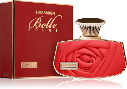 Belle Rouge Eau de Parfum 75ml Al Haramain