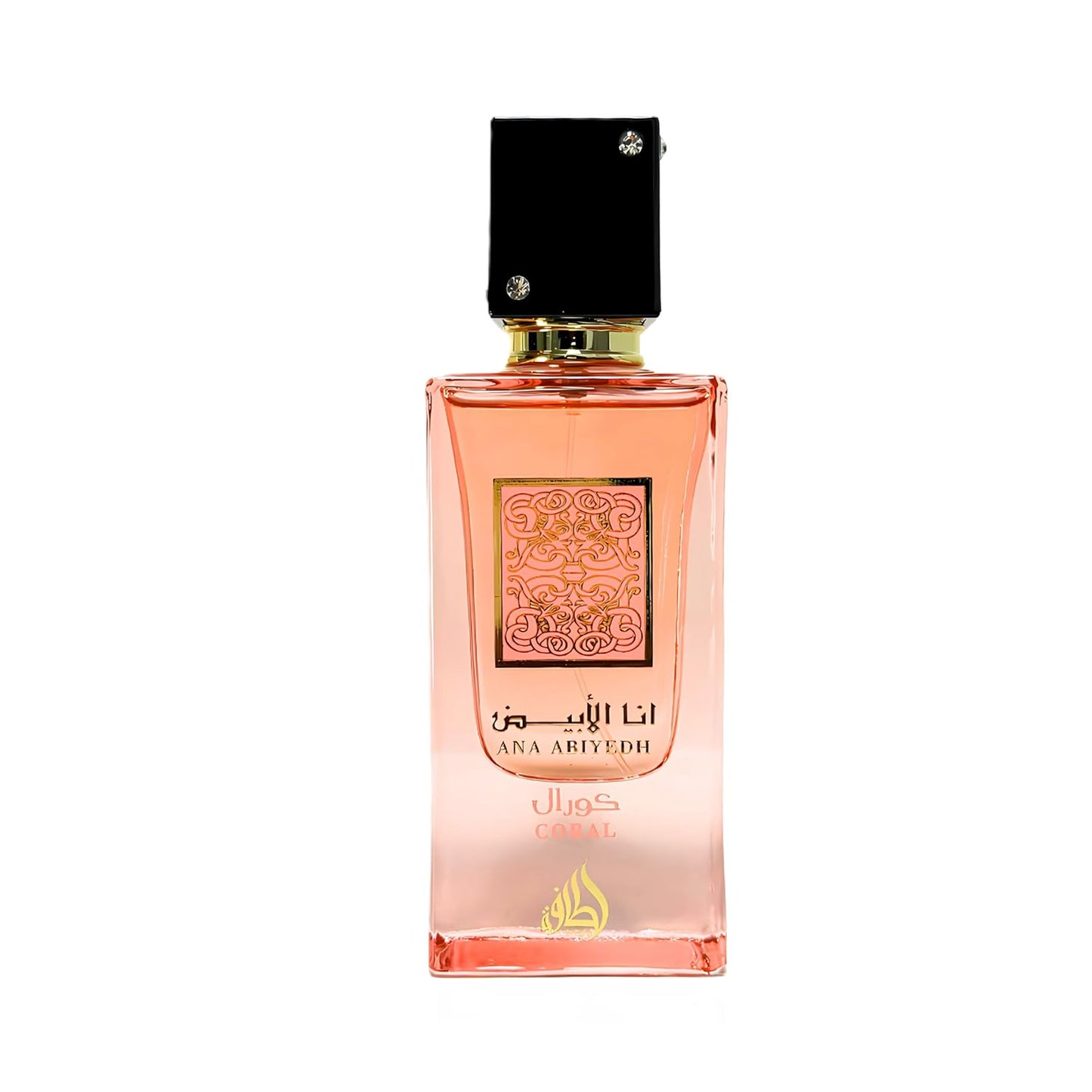 Ana Abiyedh Coral by Lattafa Perfumes for women