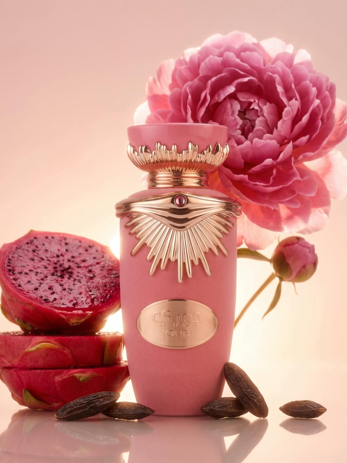 Jouri by Lattafa – Eau de Parfum for Women