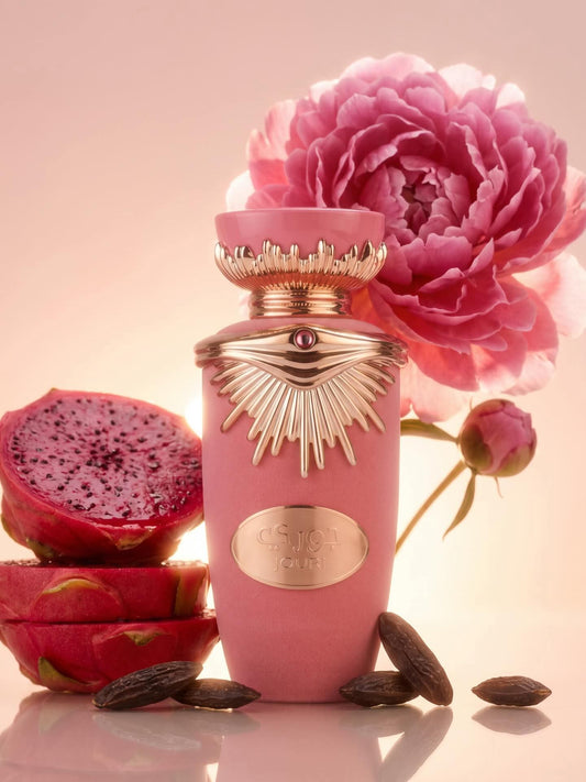 Jouri by Lattafa – Eau de Parfum for Women