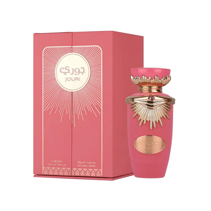 Jouri by Lattafa – Eau de Parfum for Women