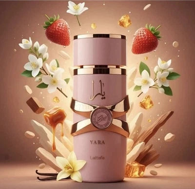 Yara Elixir by Lattafa Perfumes – Perfume for Women
