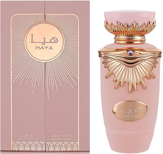 Haya Eau de Parfum 100ml – Lattafa