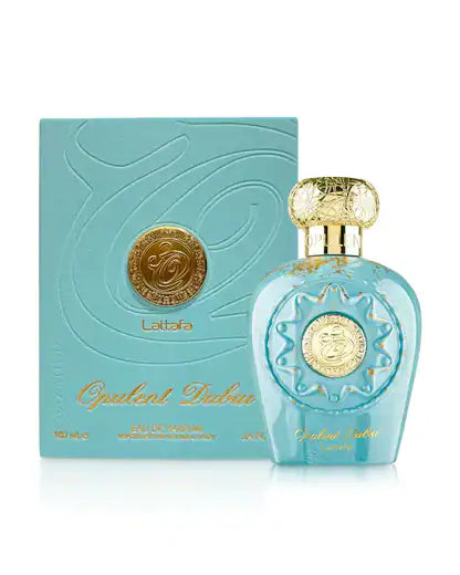 Opulent Dubai by Lattafa Perfumes is unisex fragrance