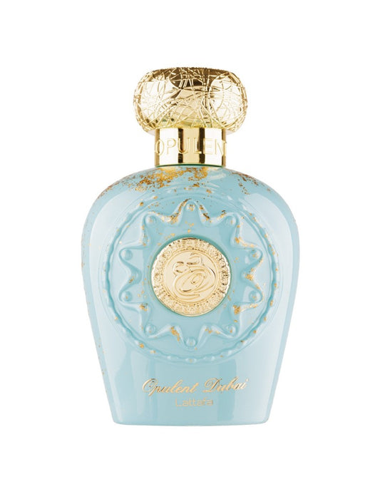 Opulent Dubai by Lattafa Perfumes is unisex fragrance