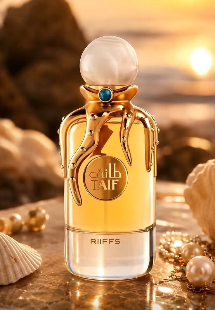 Taif by Riiffs Perfumes – Unisex Eau de Parfum 100ml