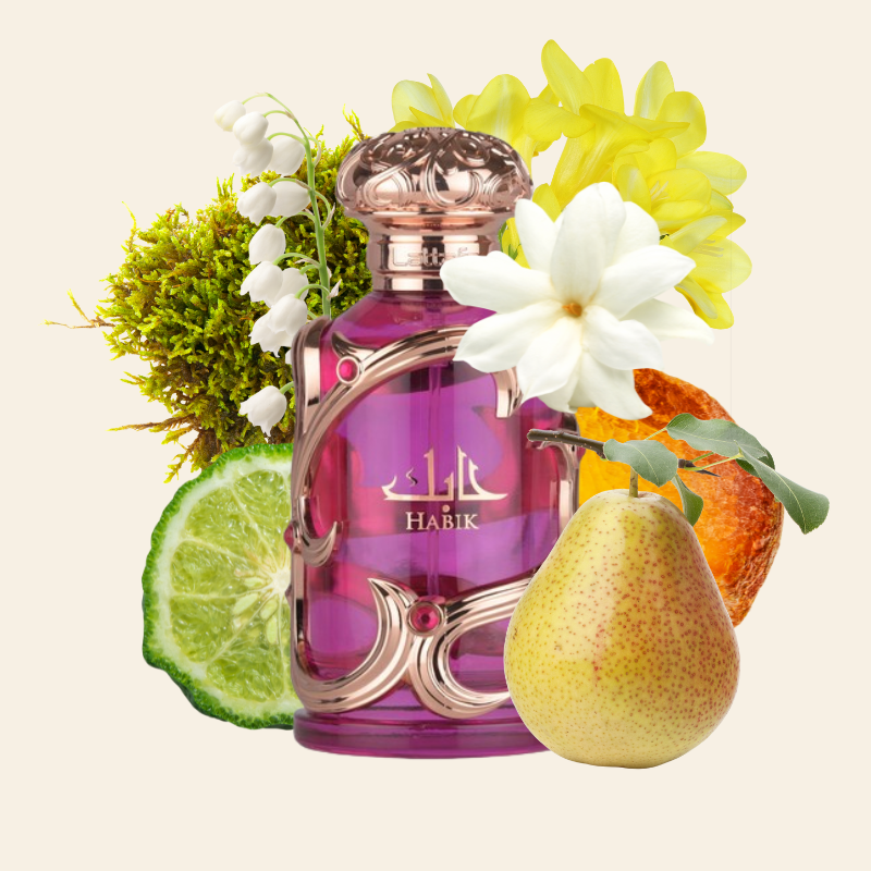 Habik For Women by Lattafa Perfumes