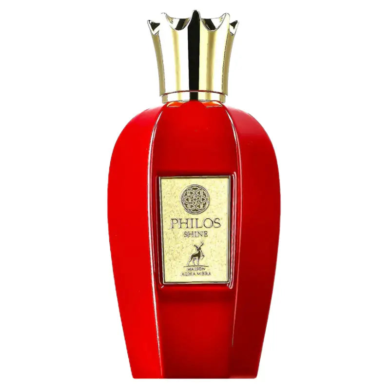 Philos Shine by Maison Alhambra for women, 100ml