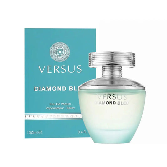 Versus Diamond Bleu Eau de Parfum 100ml – Fragrance World