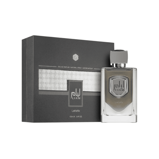 Liam by Lattafa Perfumes. Unisex, 100ml