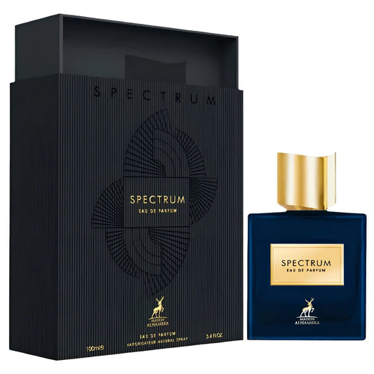 Spectrum by Maison Alhambra for Men. 100ml