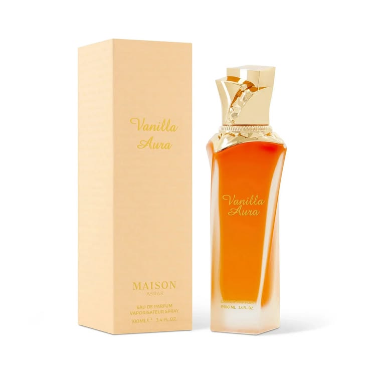 Vanilla Aura by Maison Asrar is  Unisex