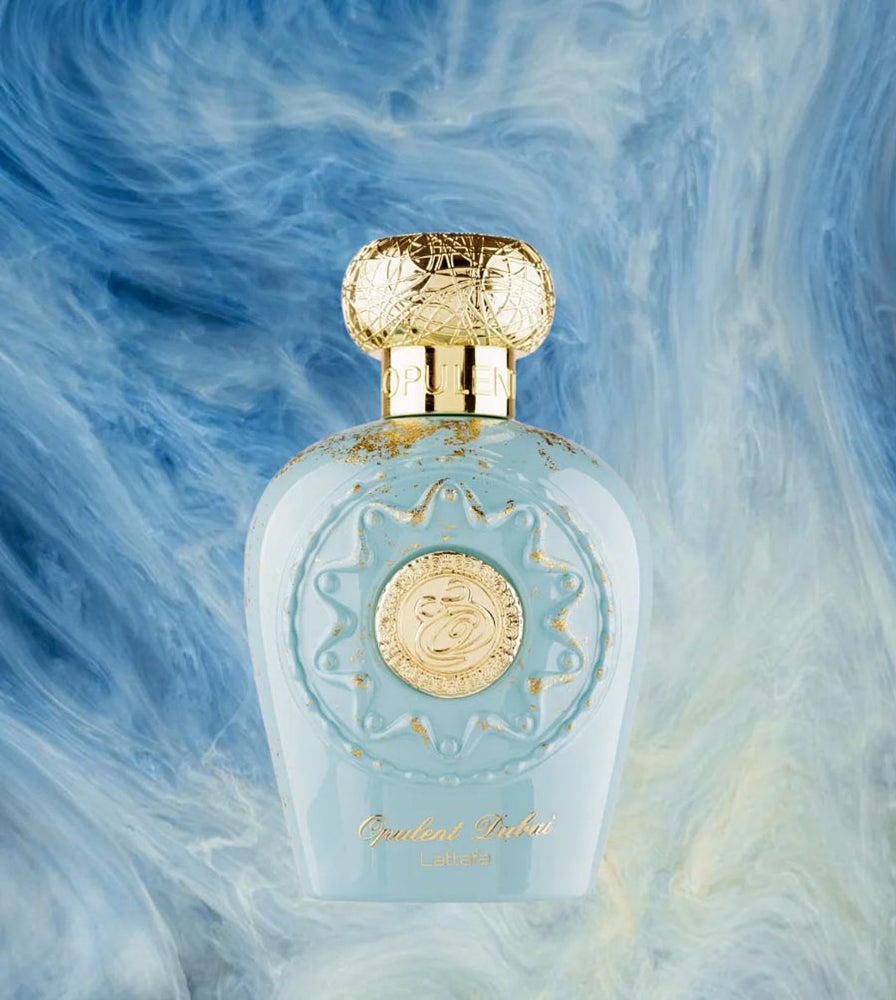 Opulent Dubai by Lattafa Perfumes is unisex fragrance