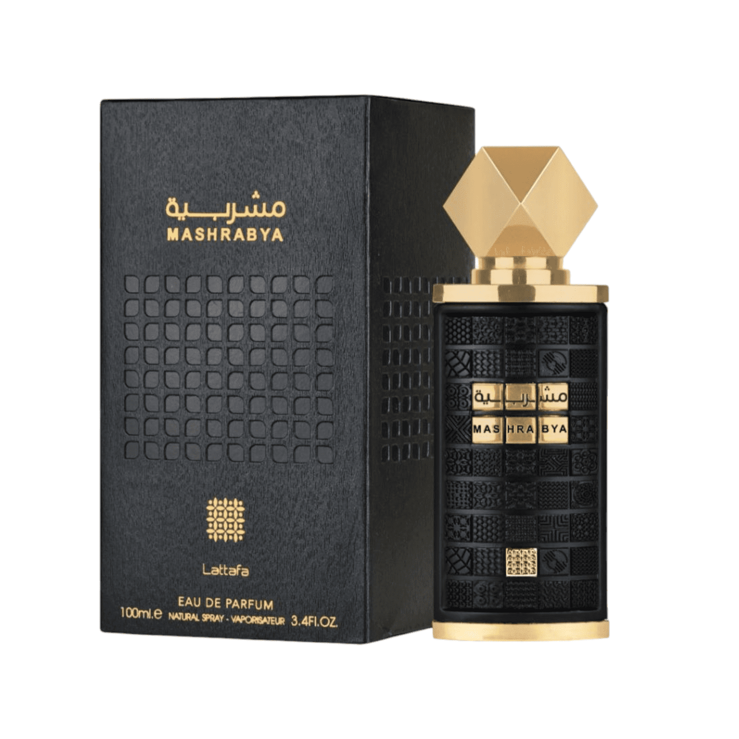 Mashrabya by Lattafa Perfumes for Men. 100ml