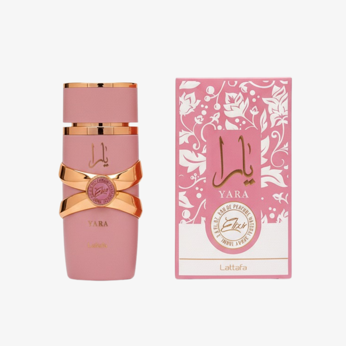 Yara Elixir by Lattafa Perfumes – Perfume for Women